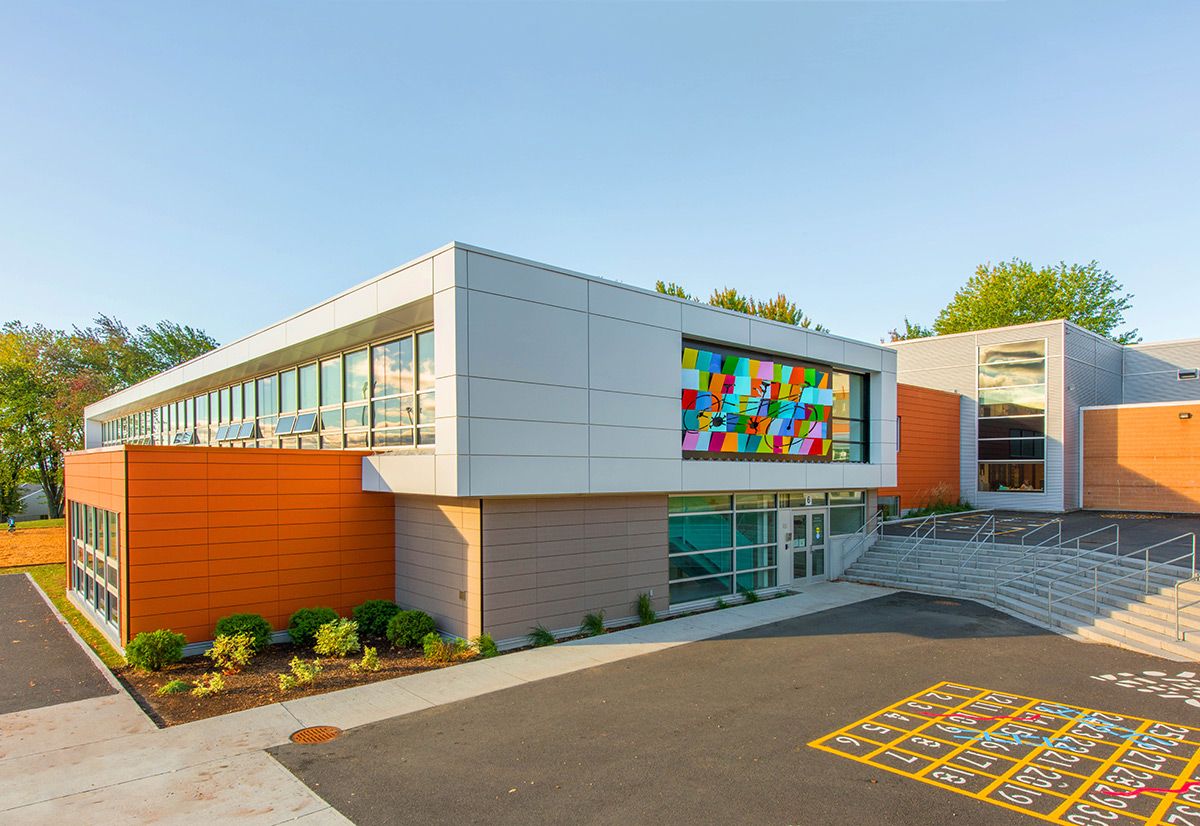 Etablissement prescolaire definition